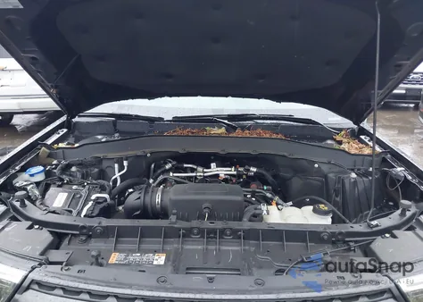 2022 Ford Explorer Timberline из США, поврежденный, VIN 1FMSK8JH5NGA73252